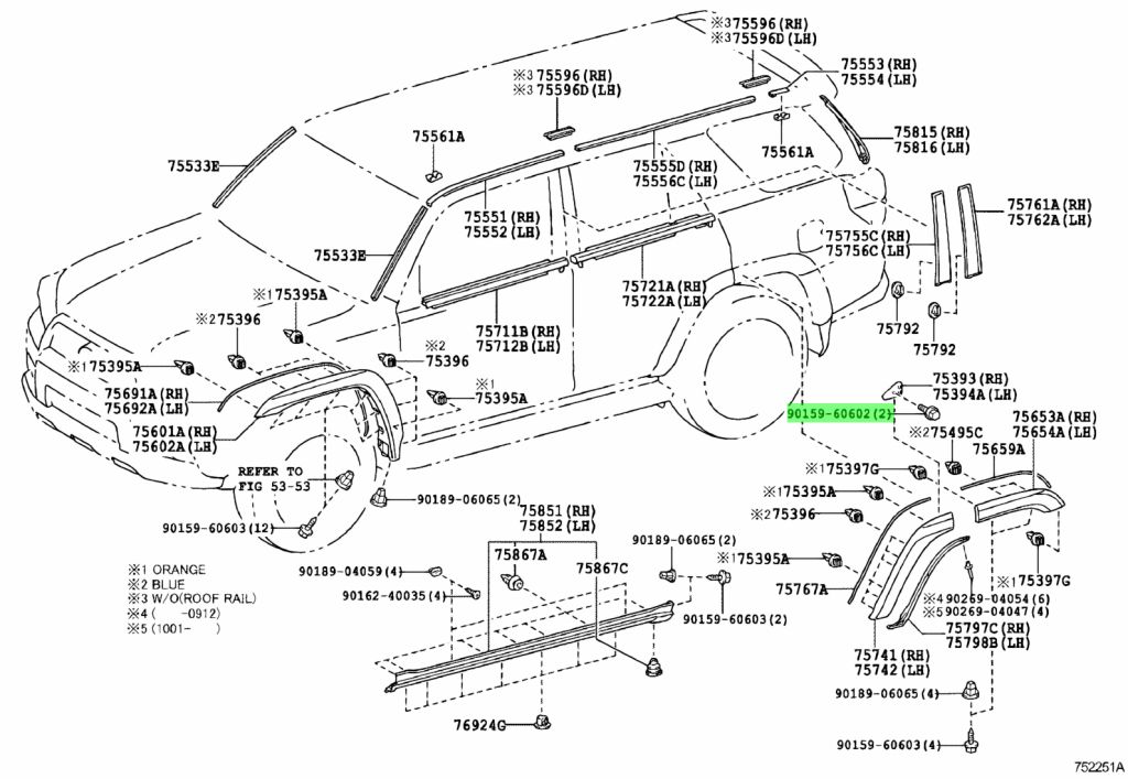 Toyota 90159 60602