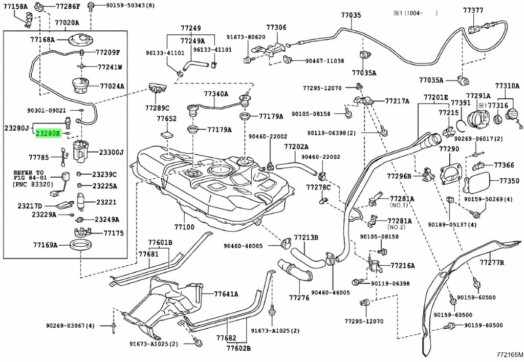 Toyota 90301 07020