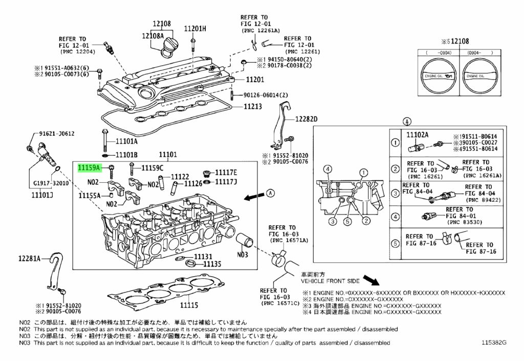 Toyota 90105 10248