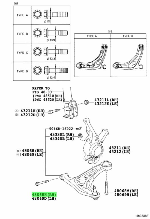 Toyota 90119 12278