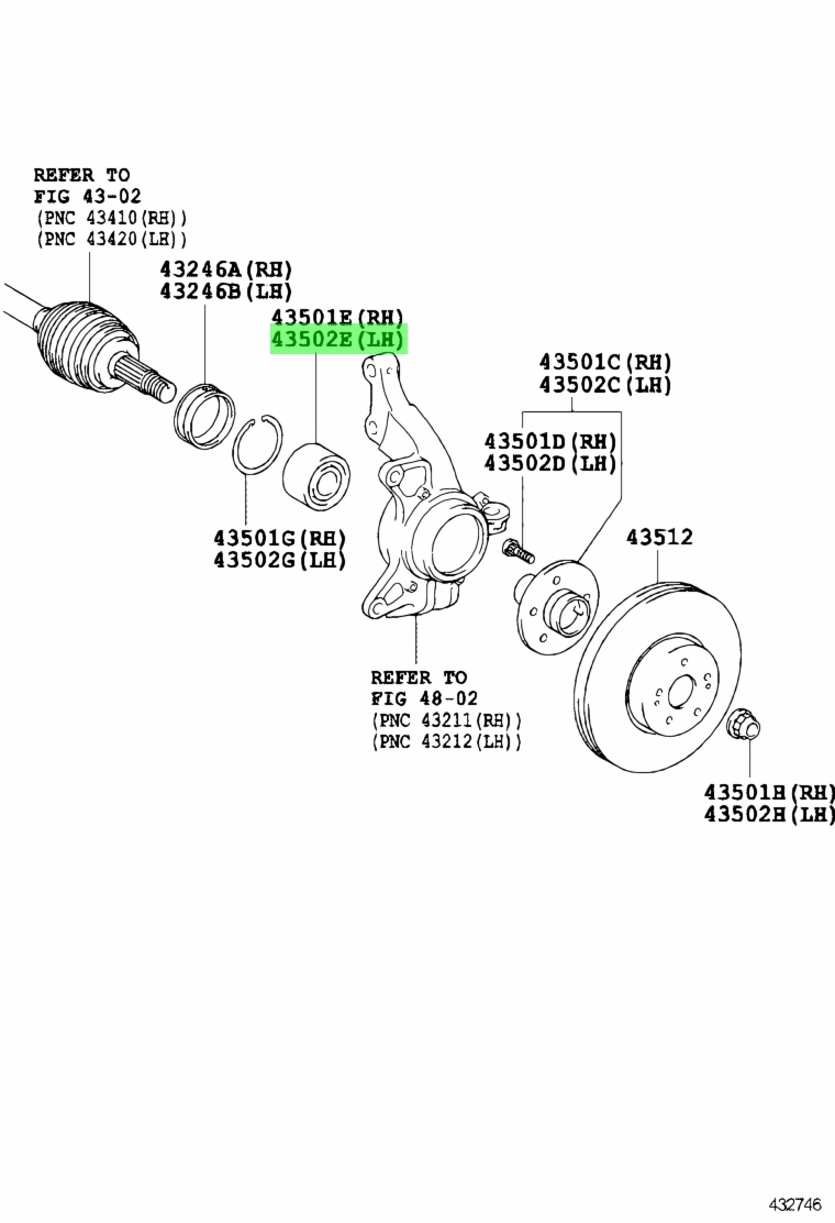 Toyota 90080 91193