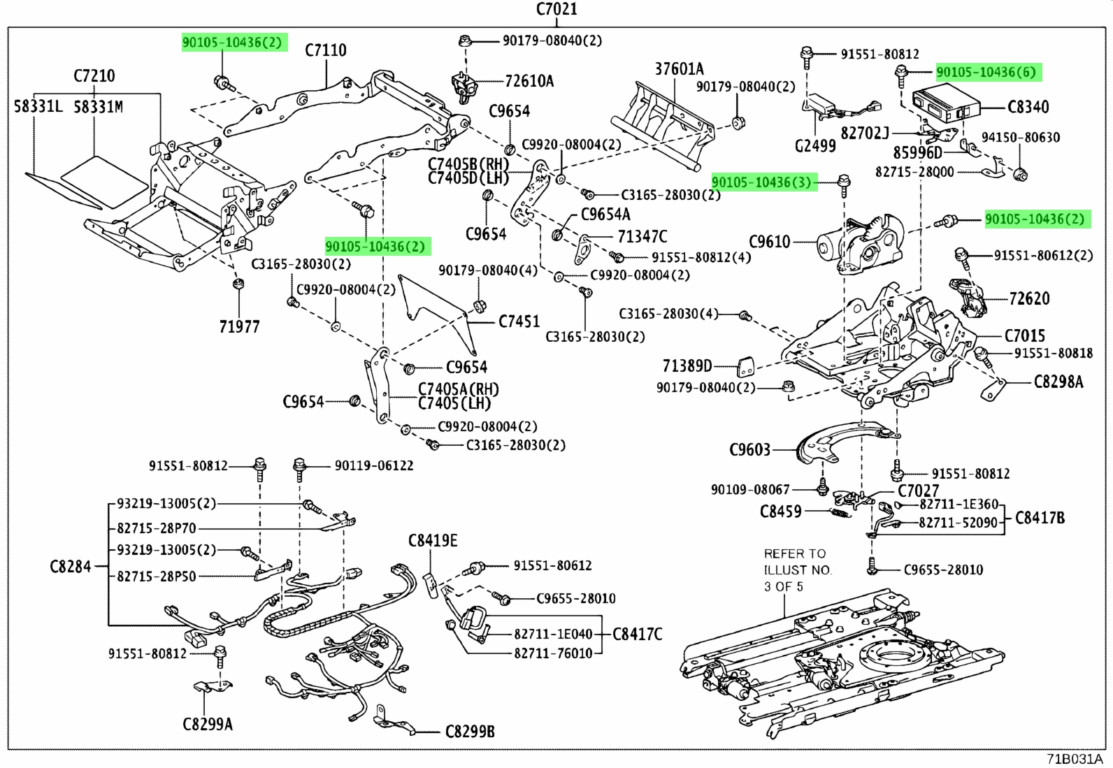 Toyota 90105 10248