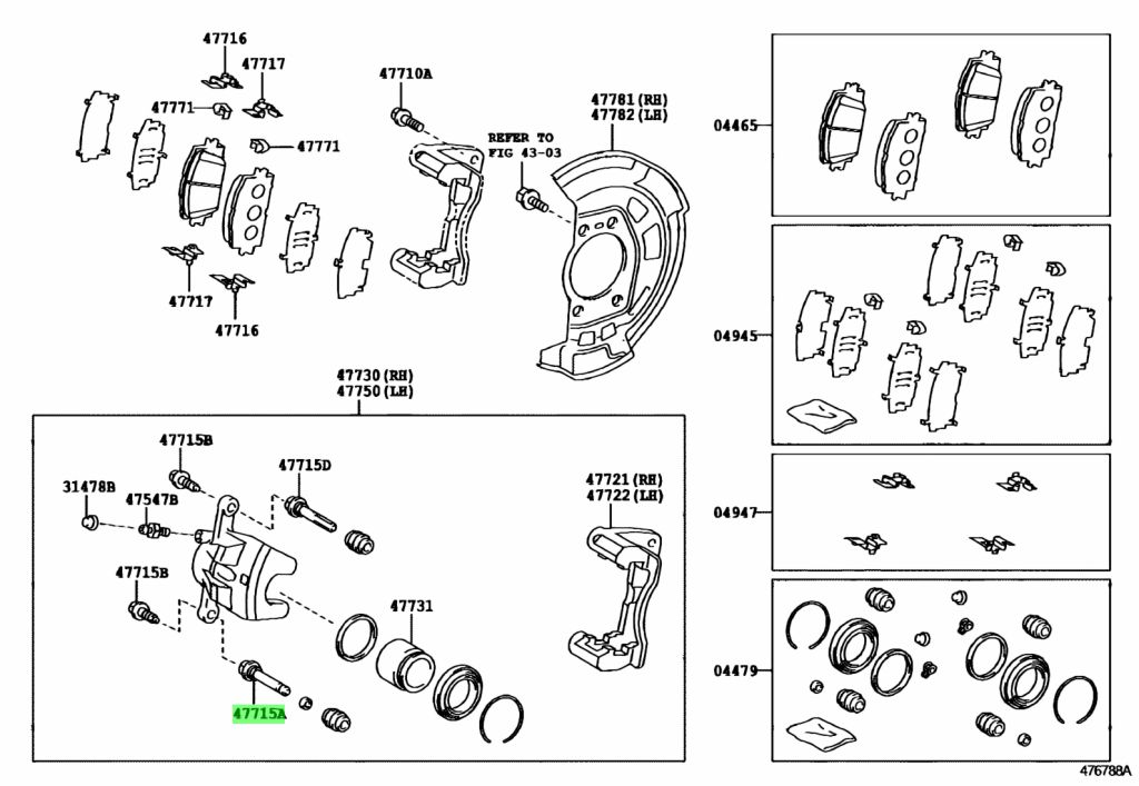 Wfse toyota pin