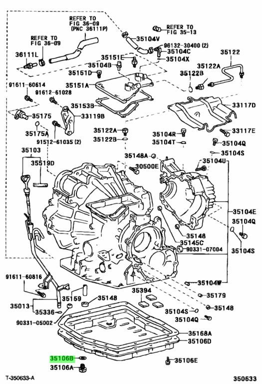 Toyota 90430 18008