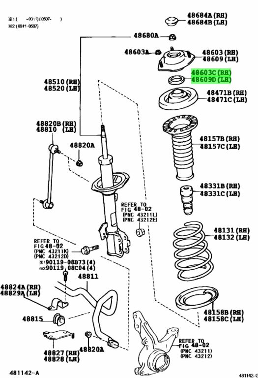 Toyota 90303 22049