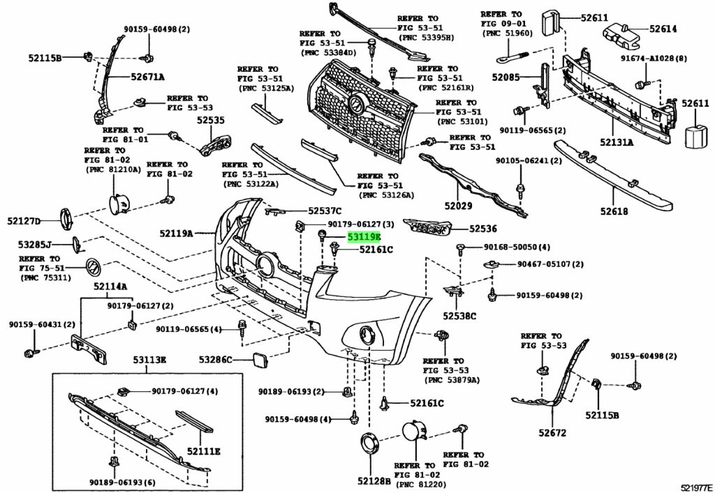 53119 42020 toyota