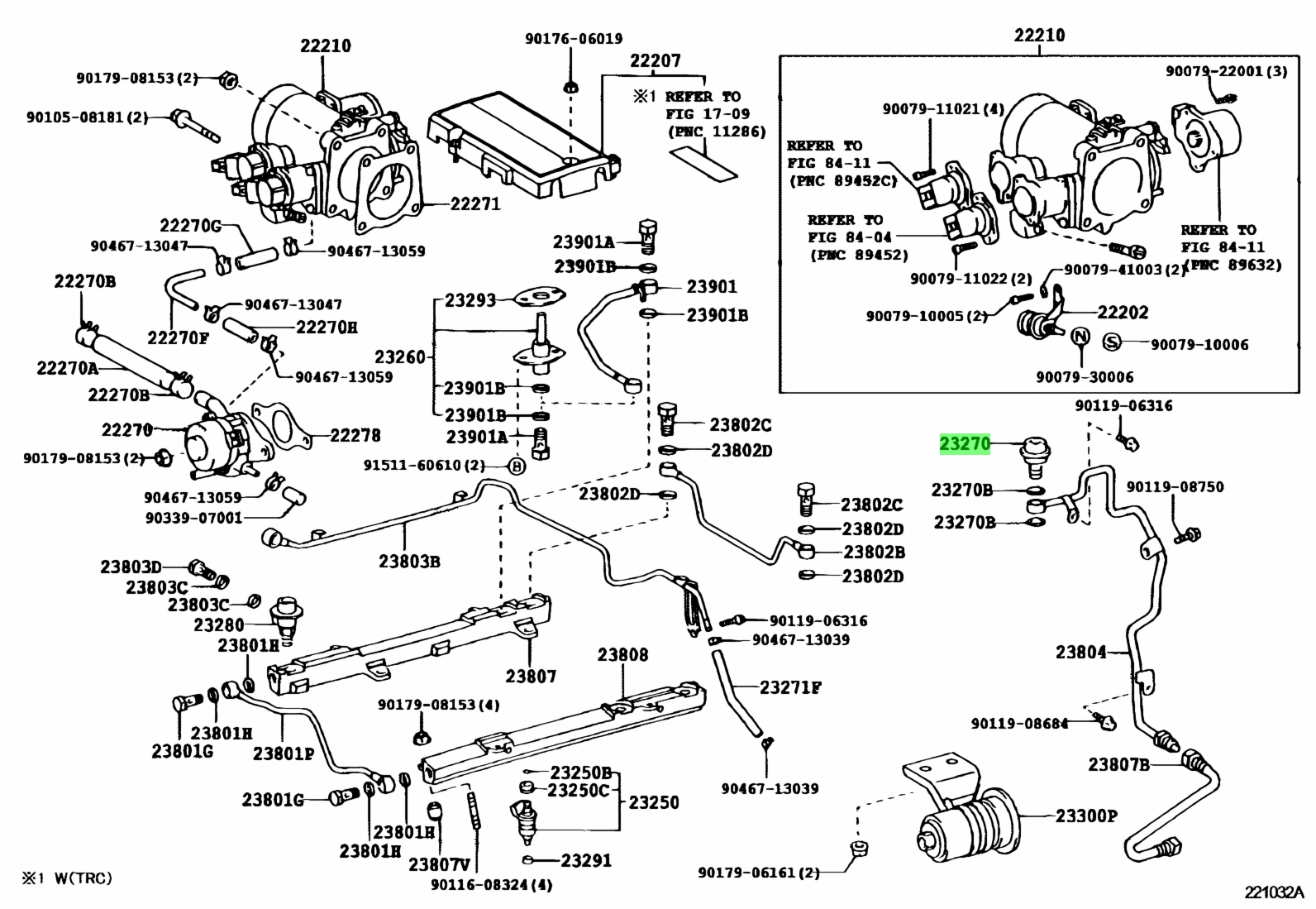 Toyota 47769 50010