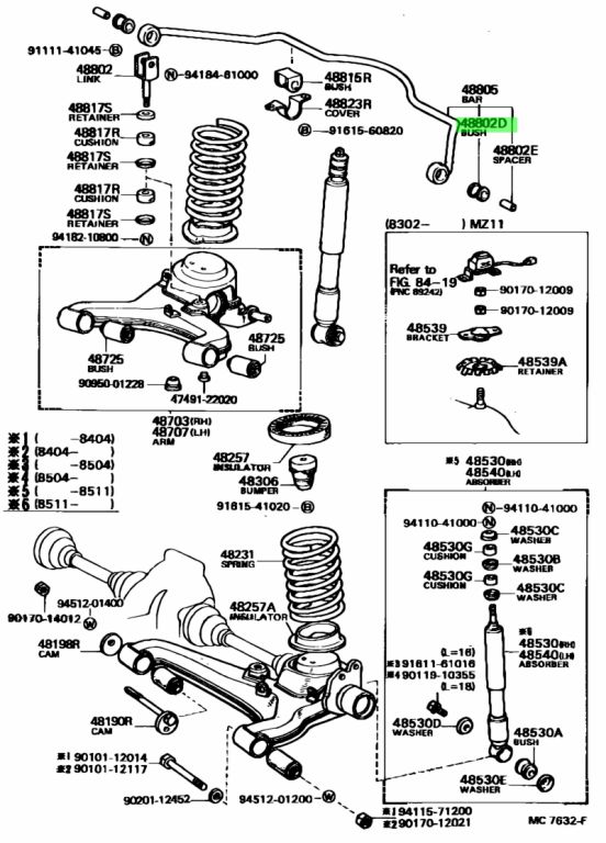 Toyota 90385 11021