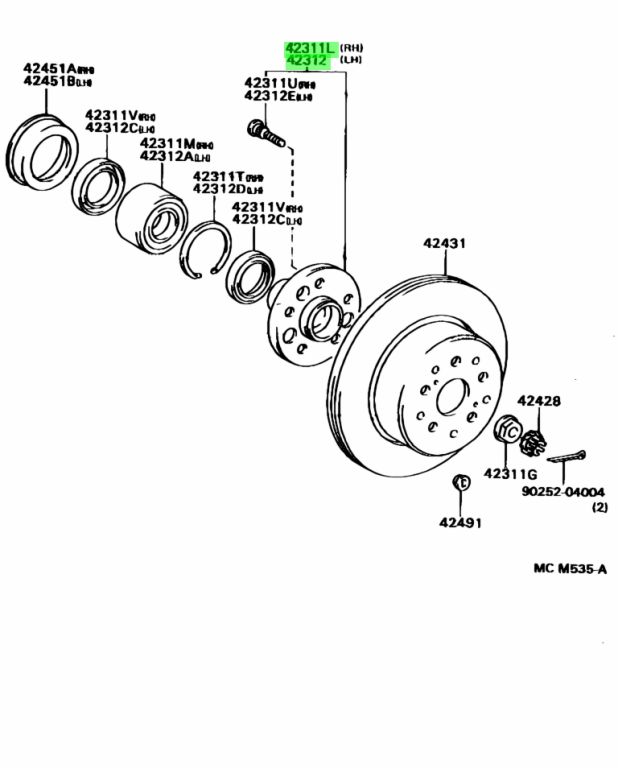 Buy Genuine Toyota Shaft Rear Axle Prices Fast Shipping Photos Weight Amayama