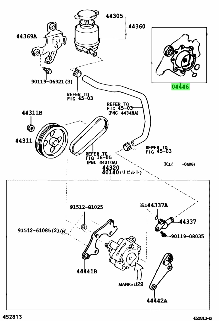 04446 53030 toyota