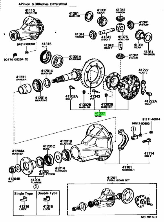 Toyota 90301 22013