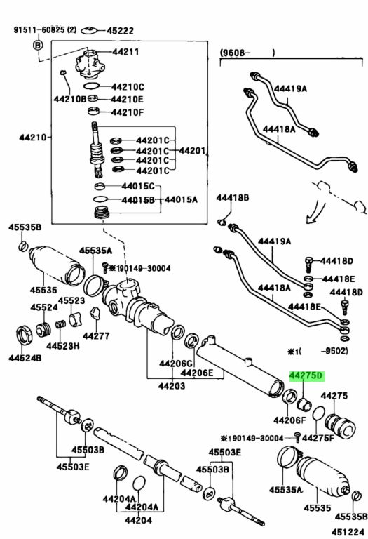 90386 12022 toyota