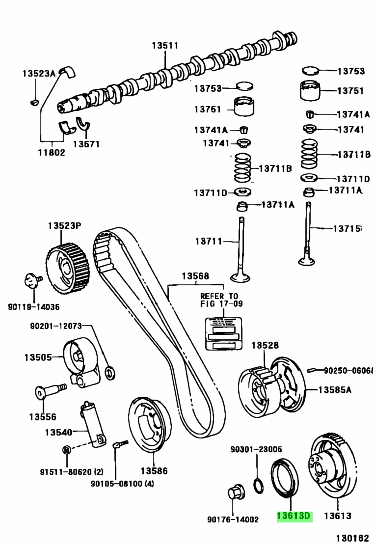 Toyota 90363 25048