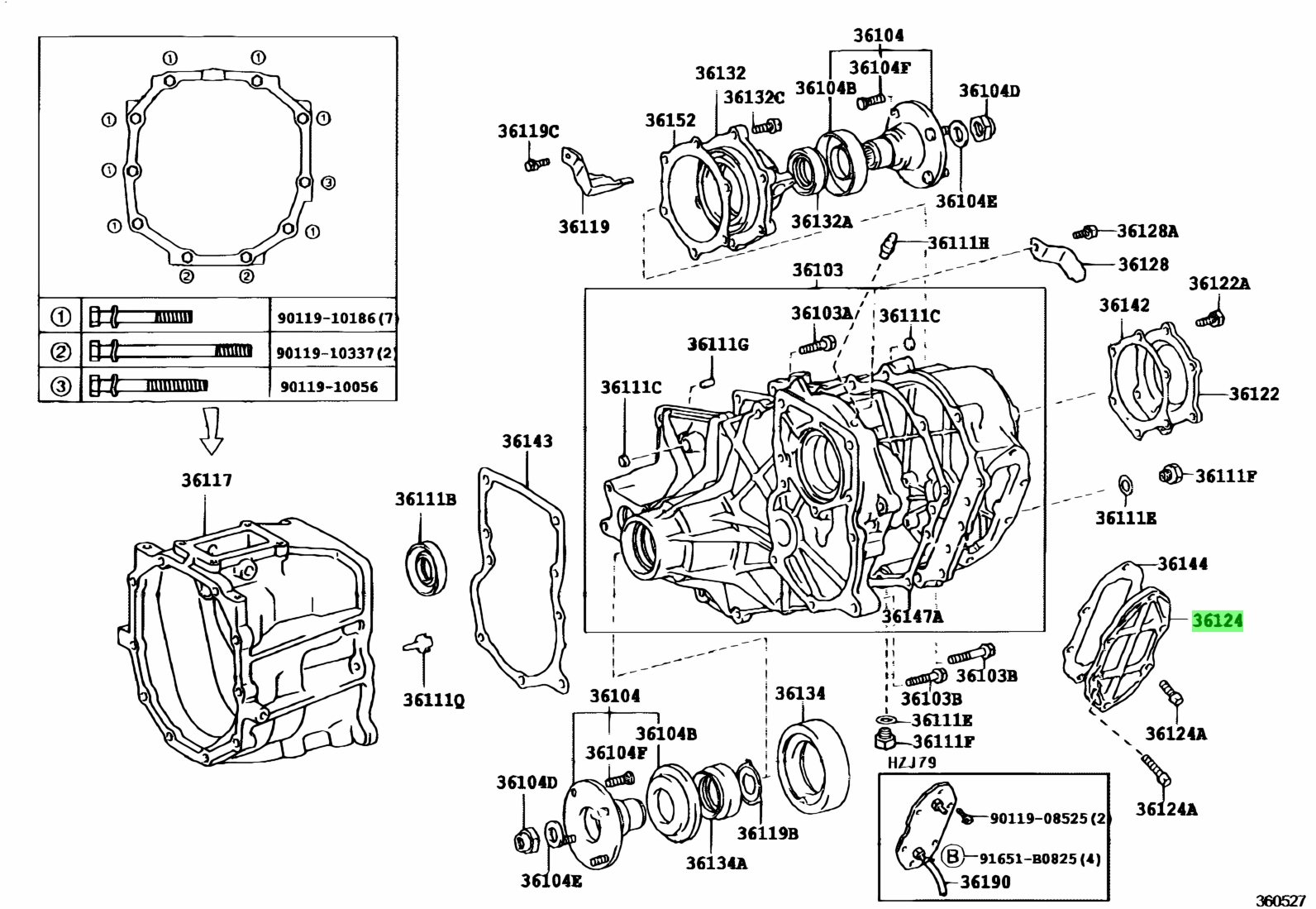 Toyota 46530 60020