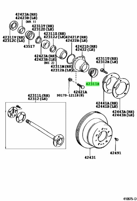 90313 62001 toyota