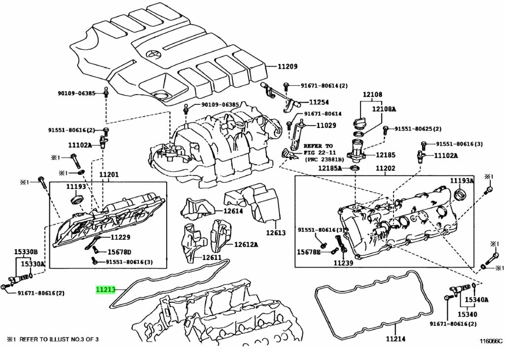 Toyota 11213 20020