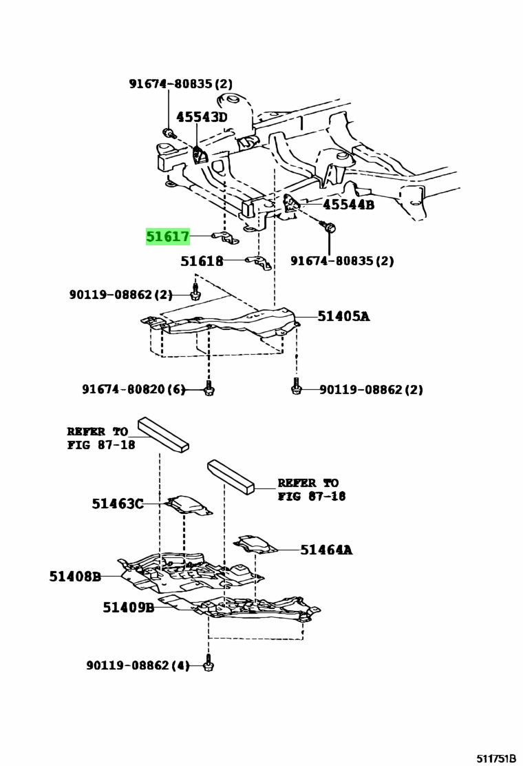 52129 60020 toyota