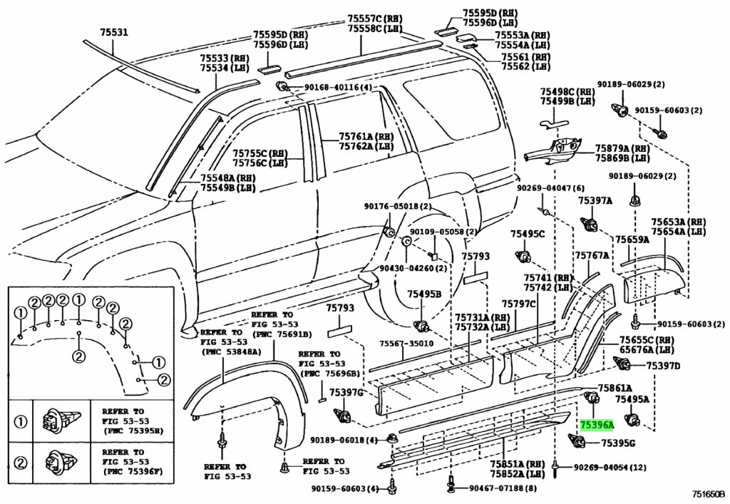 Toyota Factory Parts Online - Tedeschi Trucks Band