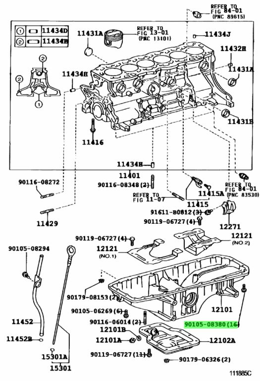 Toyota 90105 10248