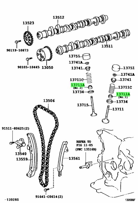 90913 02092 toyota