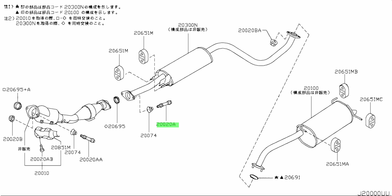 20606 4m41a nissan