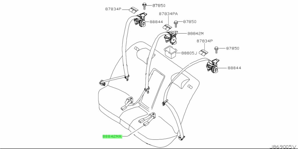 belt assembly