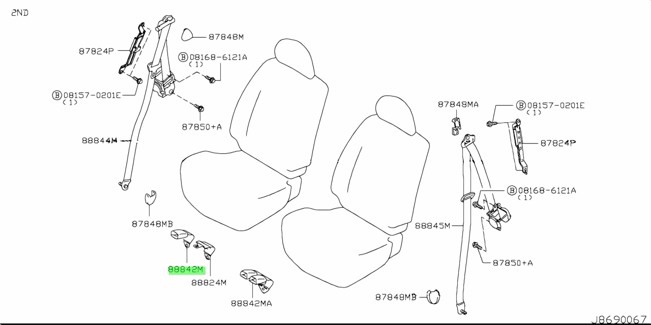 Rear seats перевод