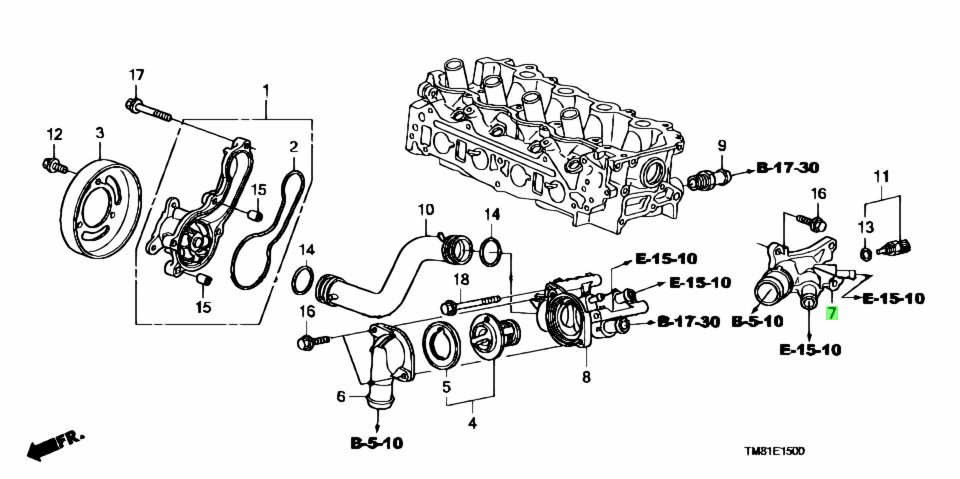 Epcdata запчасти honda