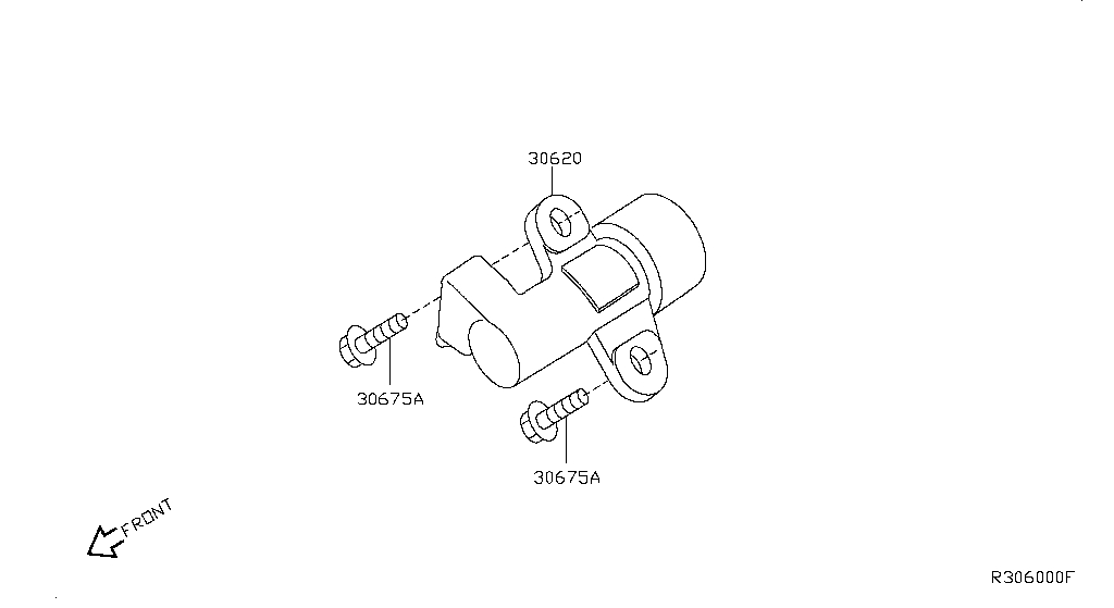 Clutch Operating Cylinder (Chassis)