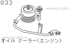 Oil Cooler (Engine)