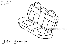 Rear Seat
