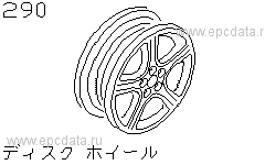 Disk Wheel