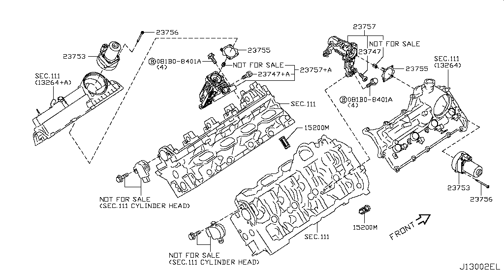 Cam Shaft & Valve Mechanism (Engine)