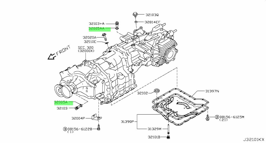 11026 4n200 nissan