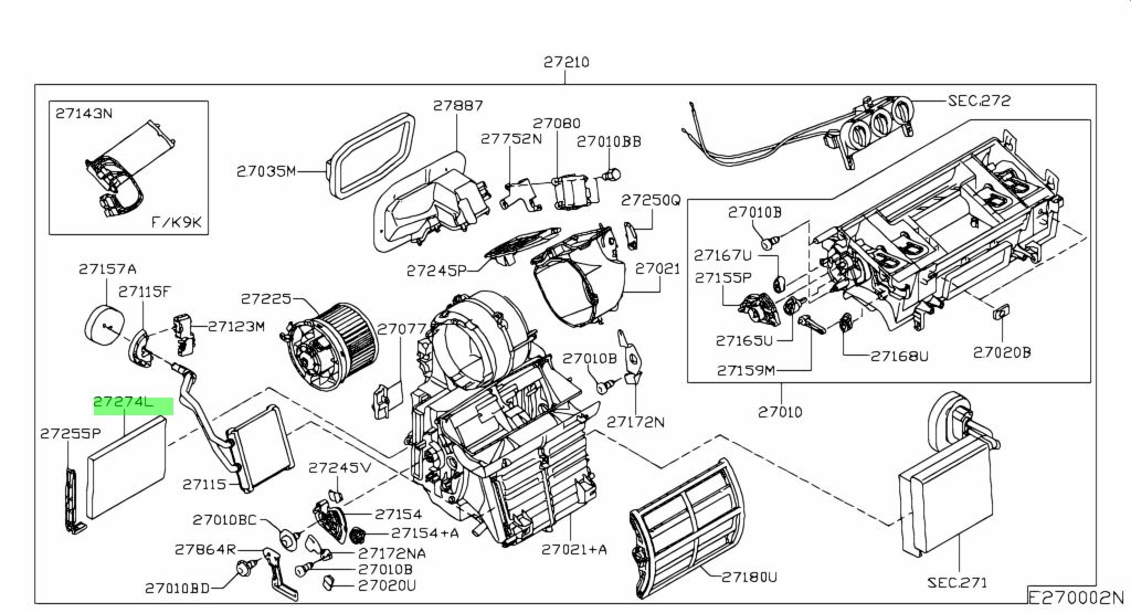 Nissan 27277 en000