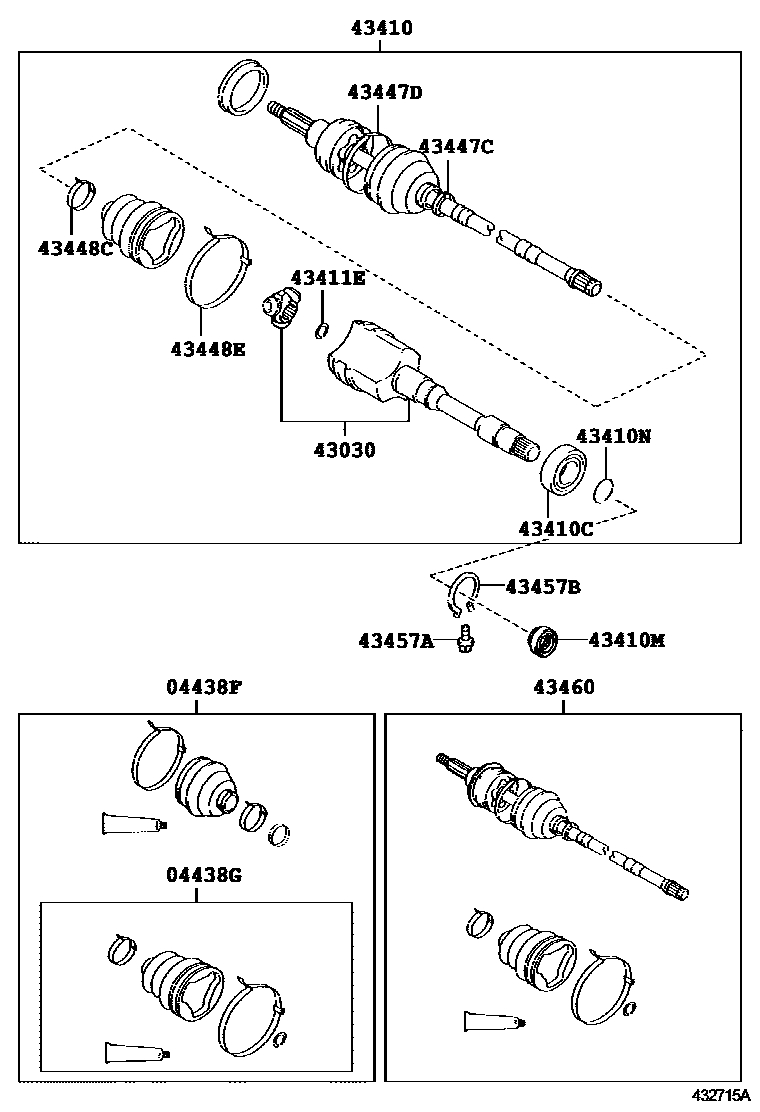 front-drive-shaft-for-lexus-ls460-xf40-4-generation-2-restyling-10