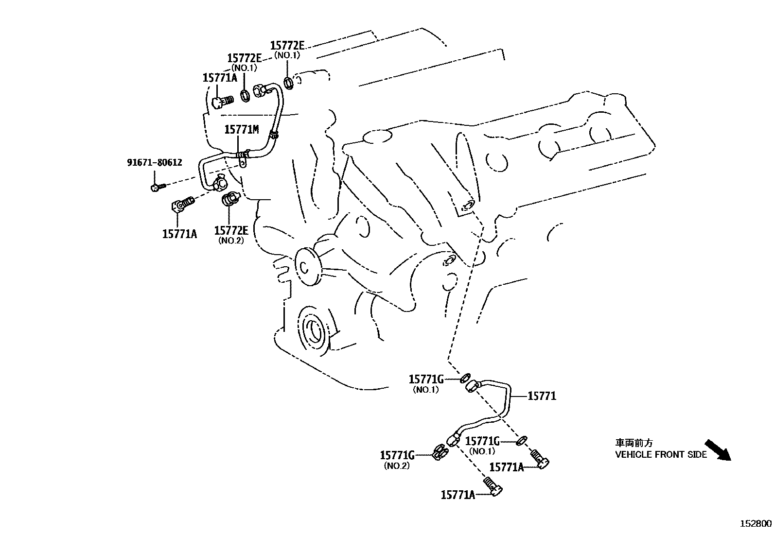 engine-oil-cooler-for-lexus-rx350-al10-3-generation-11-2008-05-2012