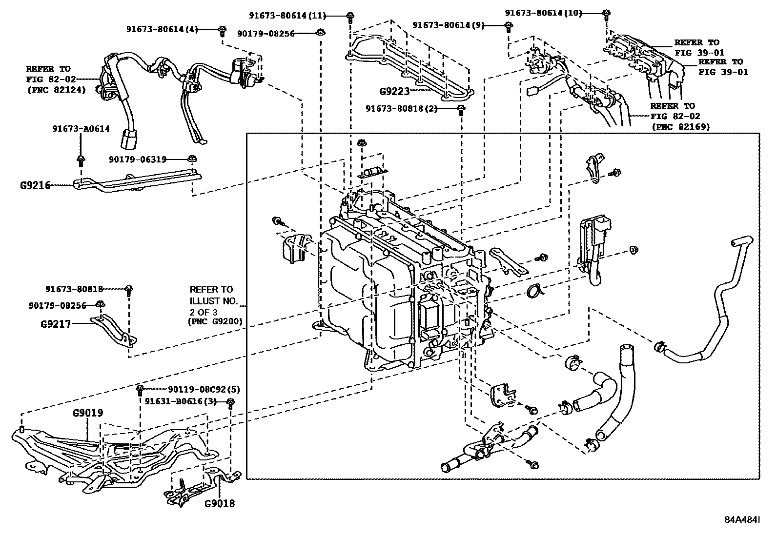 Hv Inverter For Lexus RX450h AL10 3 Generation Restyling 04 2012 09 hv-inverter-for-lexus-rx450h-al10-3-generation-restyling-04-2012-09