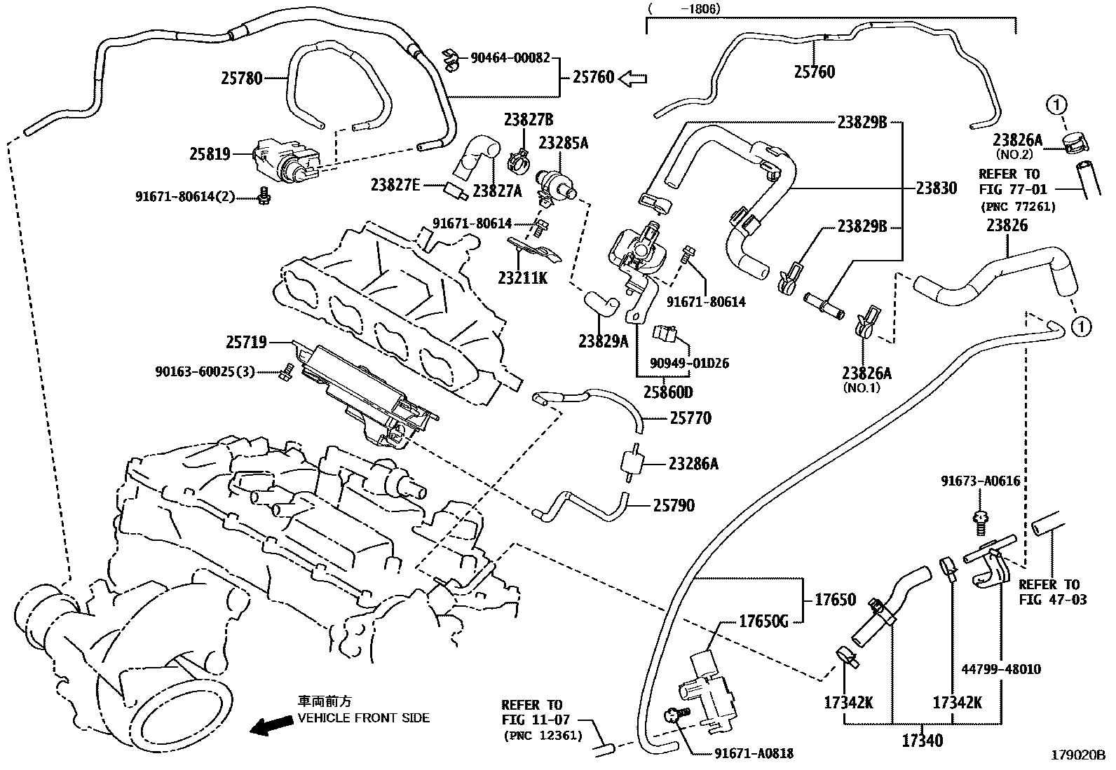 vacuum-piping-for-lexus-rx300-al20-4-generation-restyling-08-2019